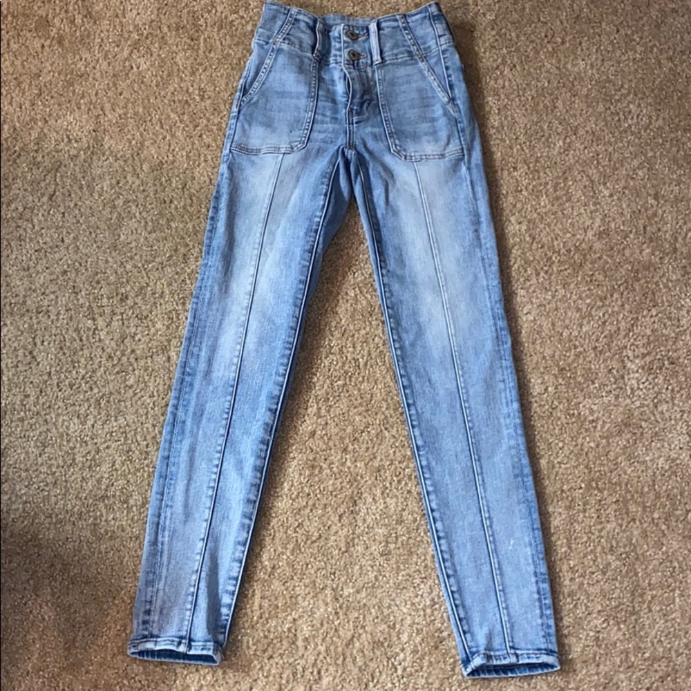 American Eagle Jeans size 00